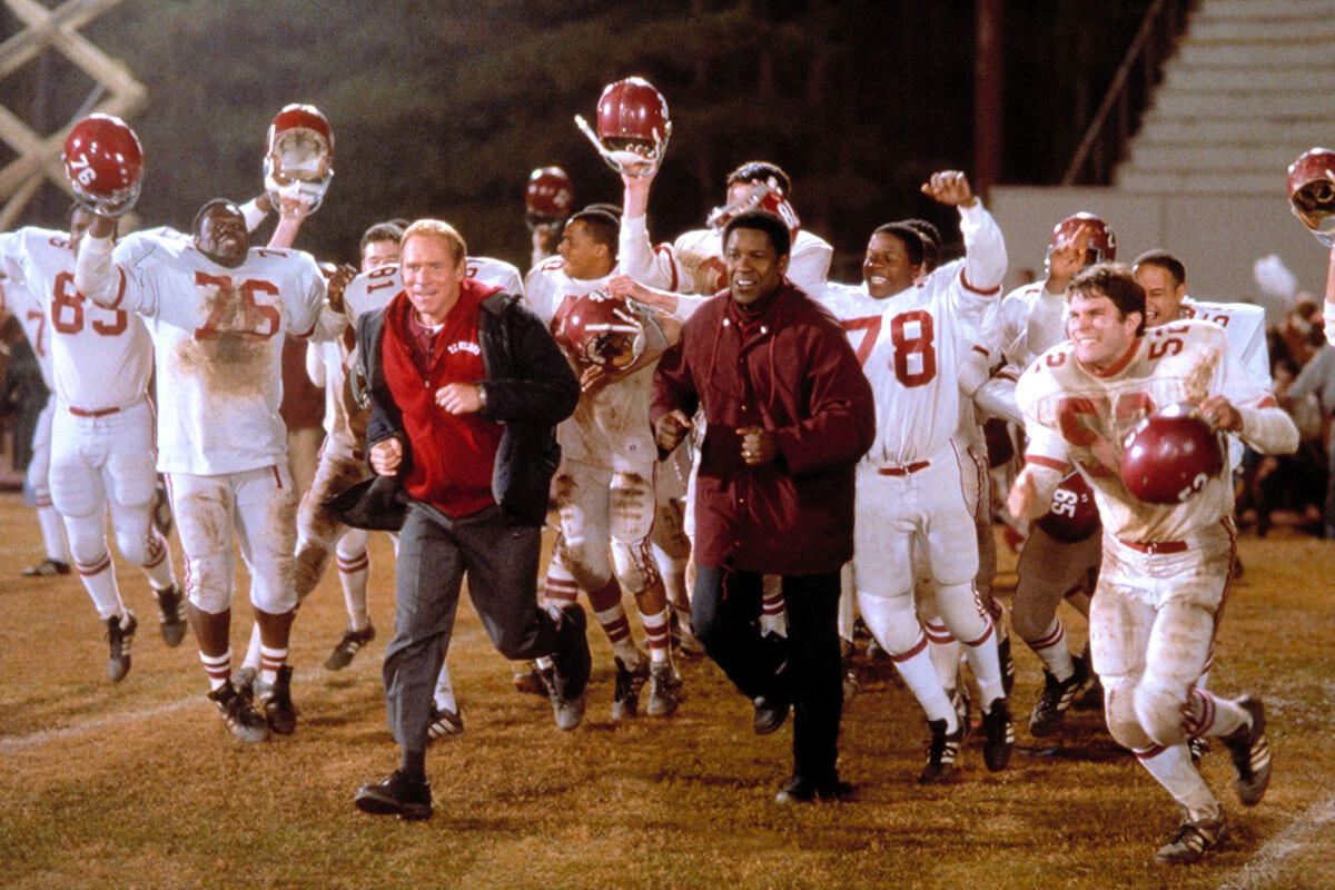The Best Sports Movies Based on True Stories Fandango